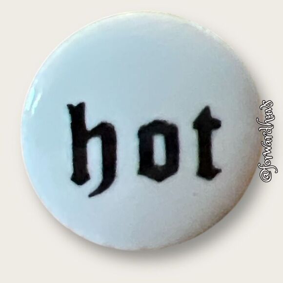 Unique Ceramic Cufflinks Made from Old Faucet Centers - Picture 9 of 11